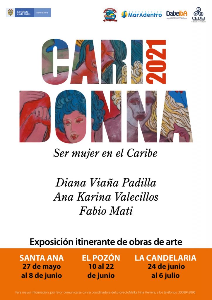 portada muestra Caridonna