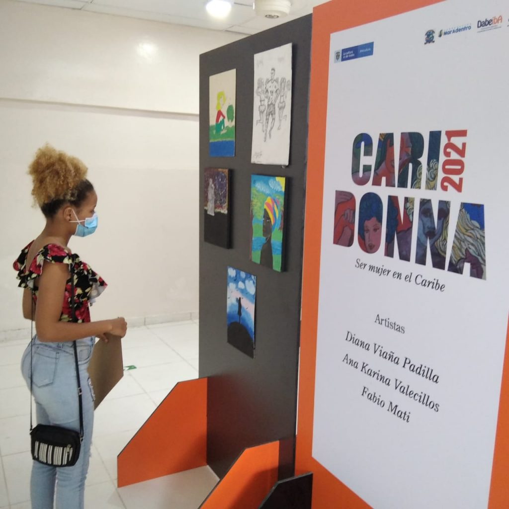 Primer Día de Caridonna en Santa Ana