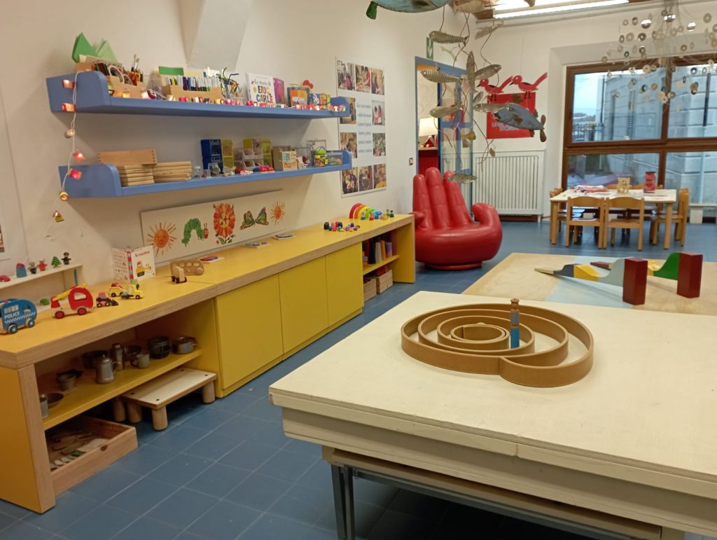 Area Piccolissimi - Pistoia